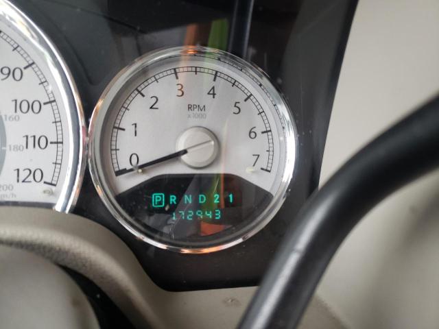 Photo 8 from auction – 2008 CHRYSLER ASPEN LIMI with VIN 1A8HX58298F150675