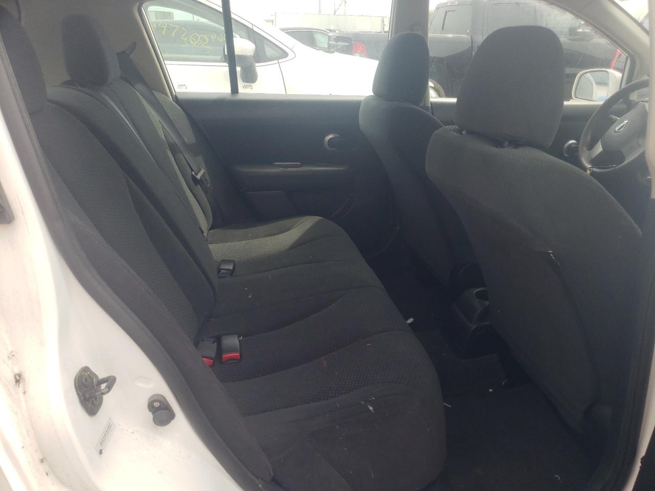 Photo 6 from auction – 2012 NISSAN VERSA S with VIN 3N1BC1CP7CK275153