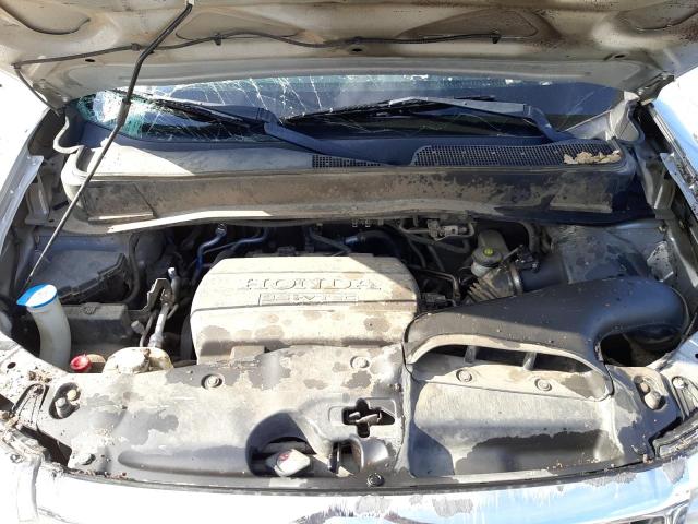 Photo 7 from auction – 2012 HONDA PILOT EX with VIN 5FNYF3H40CB002685
