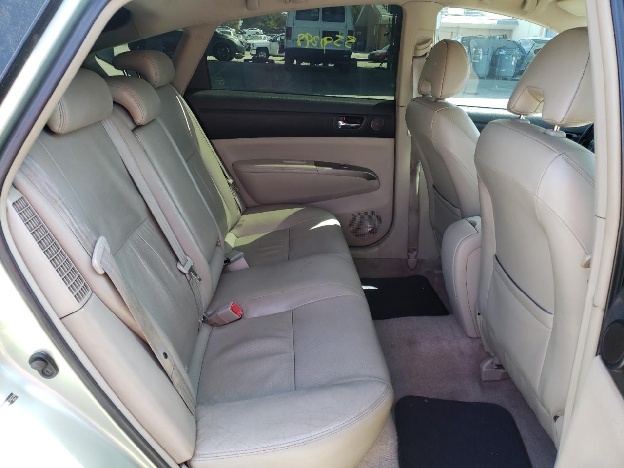 Photo 6 from auction – 2008 TOYOTA PRIUS with VIN JTDKB20U587743144