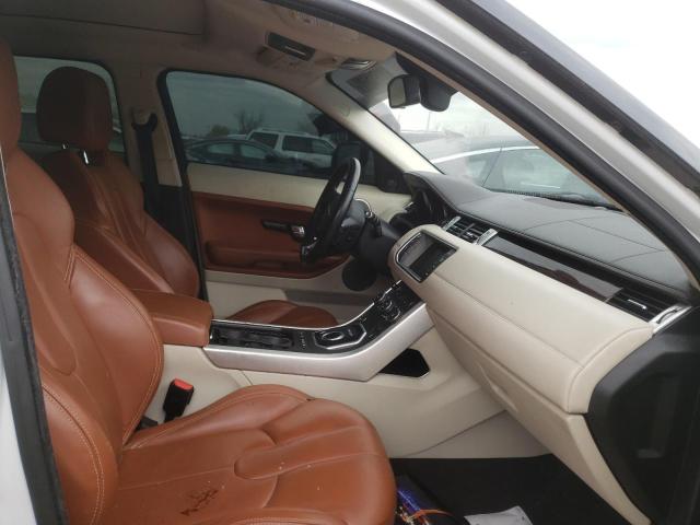 Photo 5 from auction – 2013 LAND ROVER RANGE ROVE with VIN SALVV2BG5DH829188