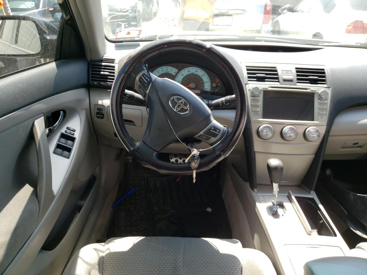Photo 9 from auction – 2011 TOYOTA CAMRY BASE with VIN 4T1BF3EK2BU190992