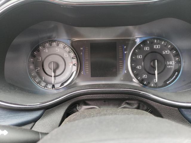 Photo 8 from auction – 2015 CHRYSLER 200 S with VIN 1C3CCCDG0FN678499