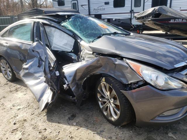 Photo 9 from auction – 2012 HYUNDAI SONATA SE with VIN 5NPEC4AB2CH446078