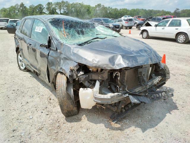 FORD EDGE SE 2019 with VIN 2FMPK3G94KBC01007 - Photo from auction