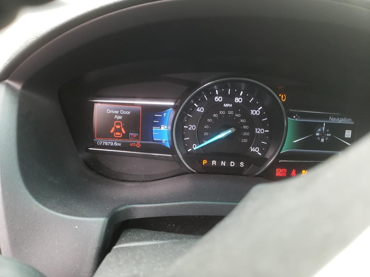 Photo 8 from auction – 2016 FORD EXPLORER S with VIN 1FM5K8GT8GGC73263
