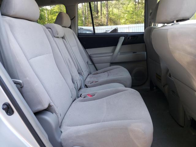 Photo 6 from auction – 2008 TOYOTA HIGHLANDER with VIN JTEDS41A782016119