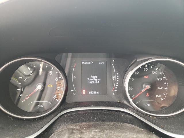 Photo 8 from auction – 2020 JEEP COMPASS LA with VIN 3C4NJCBB6LT170034