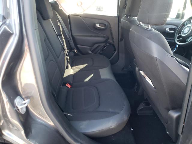 Photo 6 from auction – 2016 JEEP RENEGADE L with VIN ZACCJBBT7GPD01852