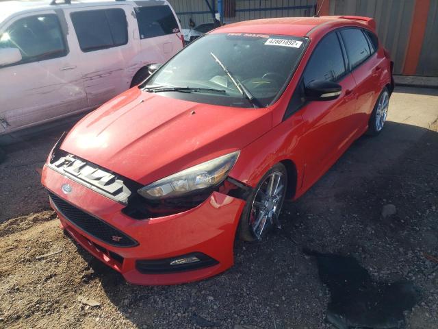 Photo 2 from auction – 2016 FORD FOCUS ST with VIN 1FADP3L96GL328207