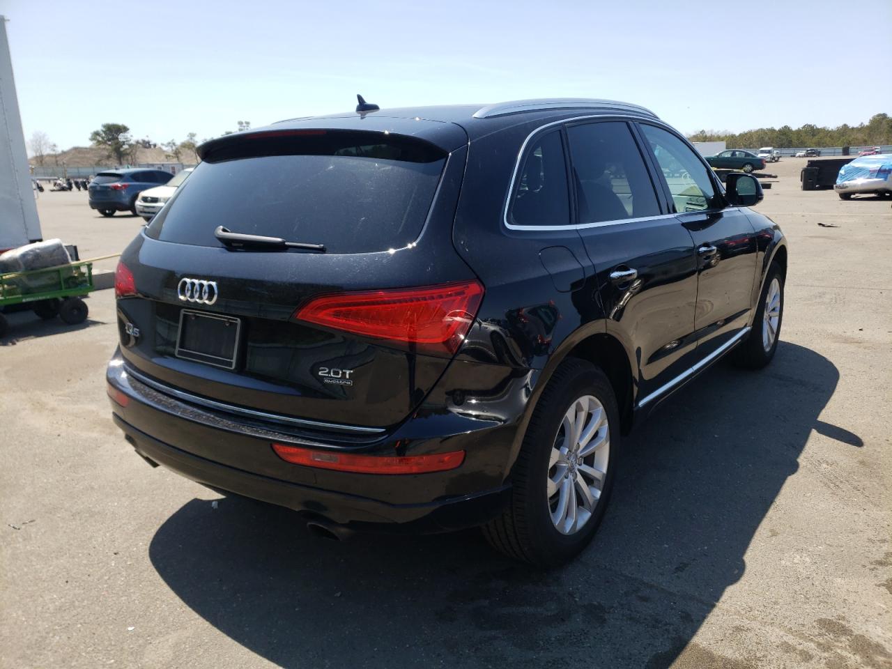 Photo 4 from auction – 2015 AUDI Q5 PREMIUM with VIN WA1CFAFP3FA116764