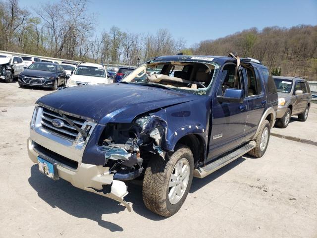 Photo 2 from auction – 2006 FORD EXPLORER E with VIN 1FMEU74E36UB39917