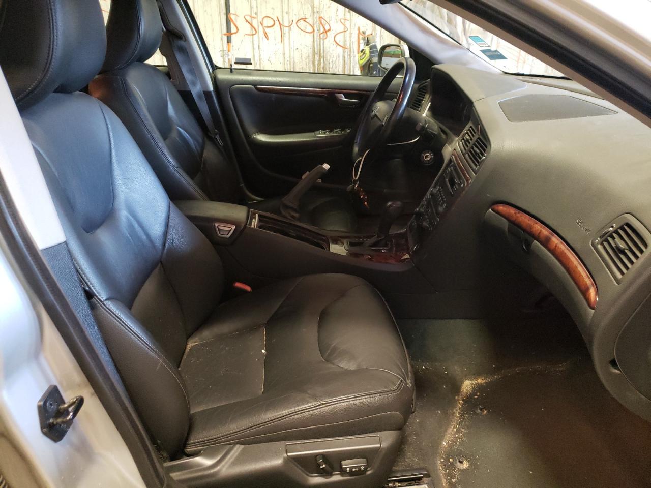 Photo 5 from auction – 2006 VOLVO S60 2.5T with VIN YV1RH592562501183