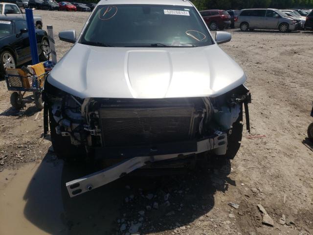 Photo 9 from auction – 2019 GMC TERRAIN SL with VIN 3GKALPEV0KL237090