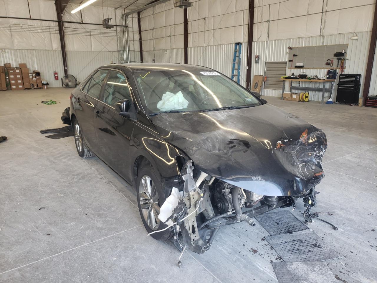 Photo 1 from auction – 2015 TOYOTA CAMRY LE with VIN 4T1BF1FK3FU980035