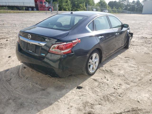 Photo 4 from auction – 2013 NISSAN ALTIMA 2.5 with VIN 1N4AL3AP2DC902863