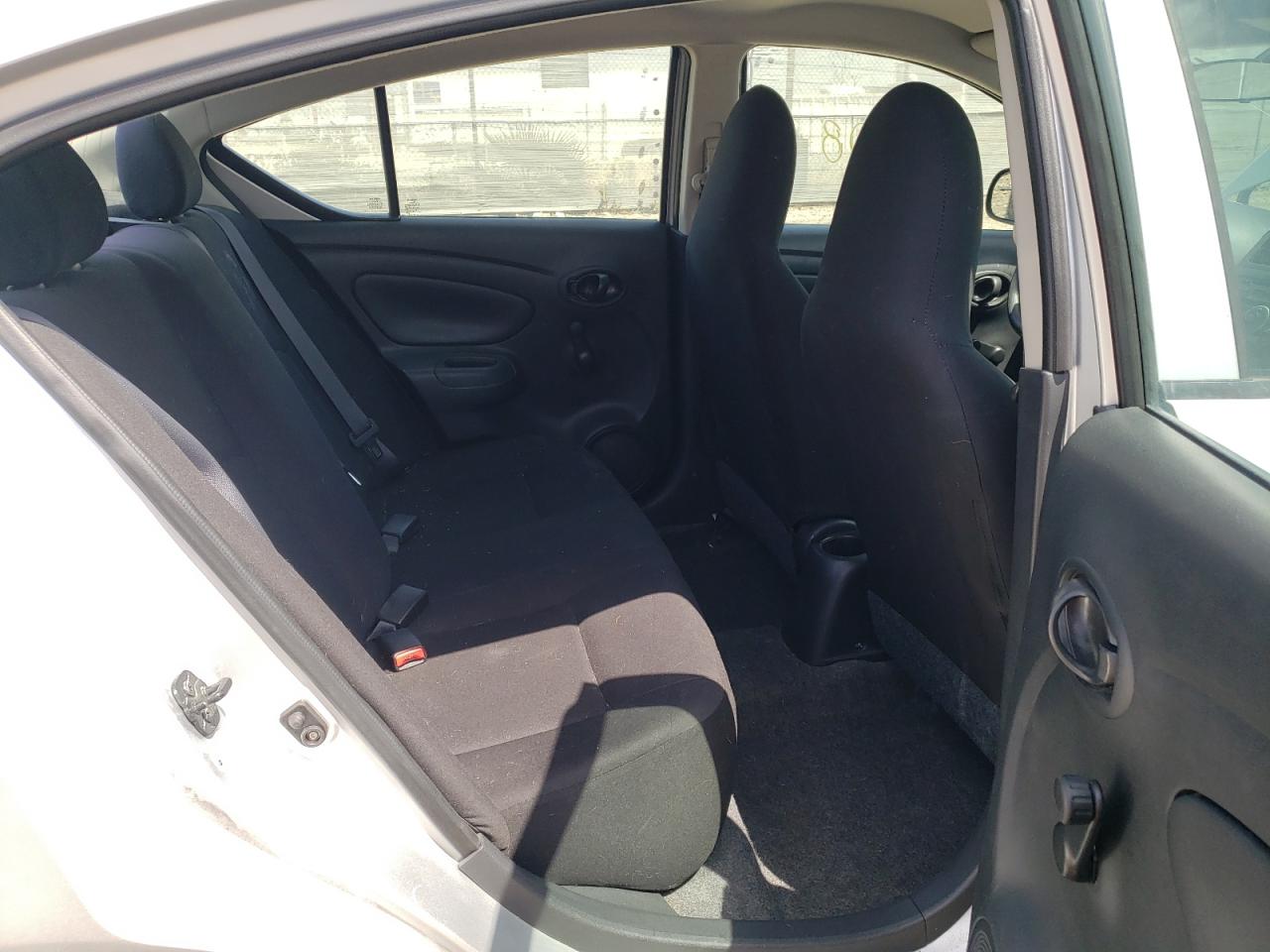 Photo 6 from auction – 2014 NISSAN VERSA S with VIN 3N1CN7AP8EL845498