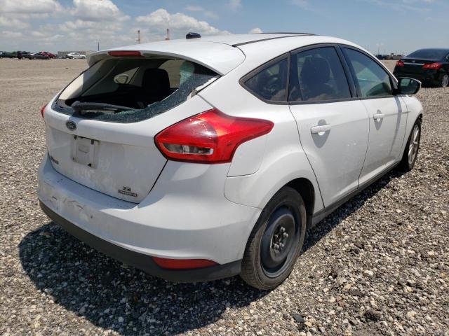 Photo 4 from auction – 2016 FORD FOCUS SE with VIN 1FADP3K24GL263734