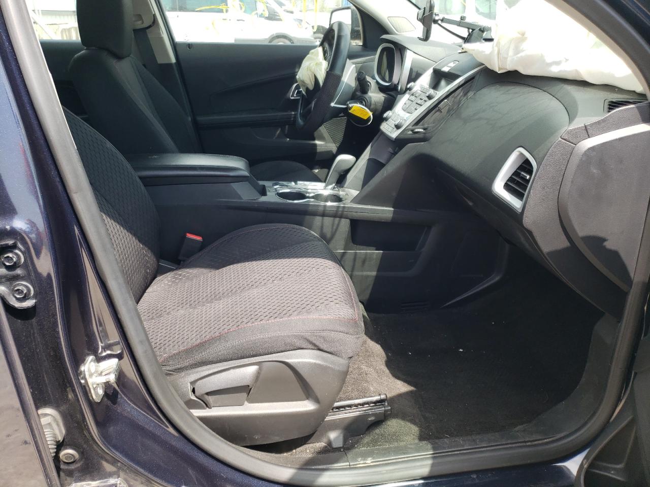 Photo 5 from auction – 2015 CHEVROLET EQUINOX LS with VIN 2GNALAEK2F6241626