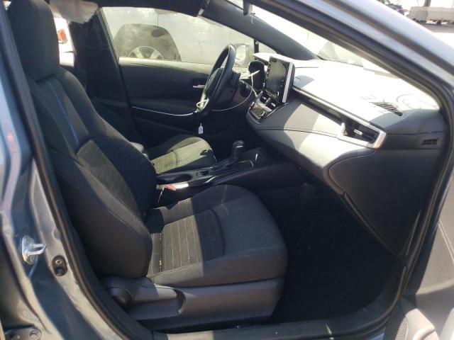 Photo 5 from auction – 2021 TOYOTA COROLLA SE with VIN JTDP4MCE4MJ058856