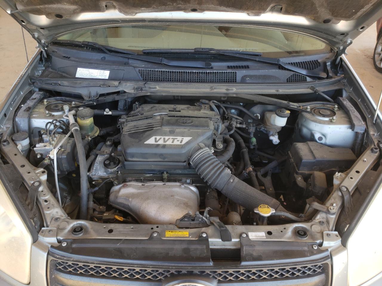 Photo 7 from auction – 2005 TOYOTA RAV4 with VIN JTEGD20V350080939