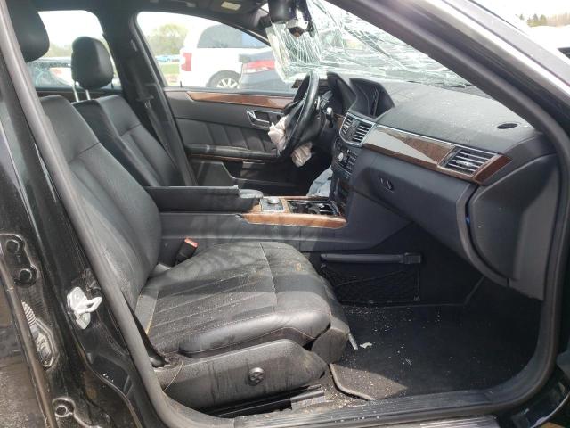 Photo 5 from auction – 2011 MERCEDES-BENZ E 550 4MAT with VIN WDDHF9AB7BA395951