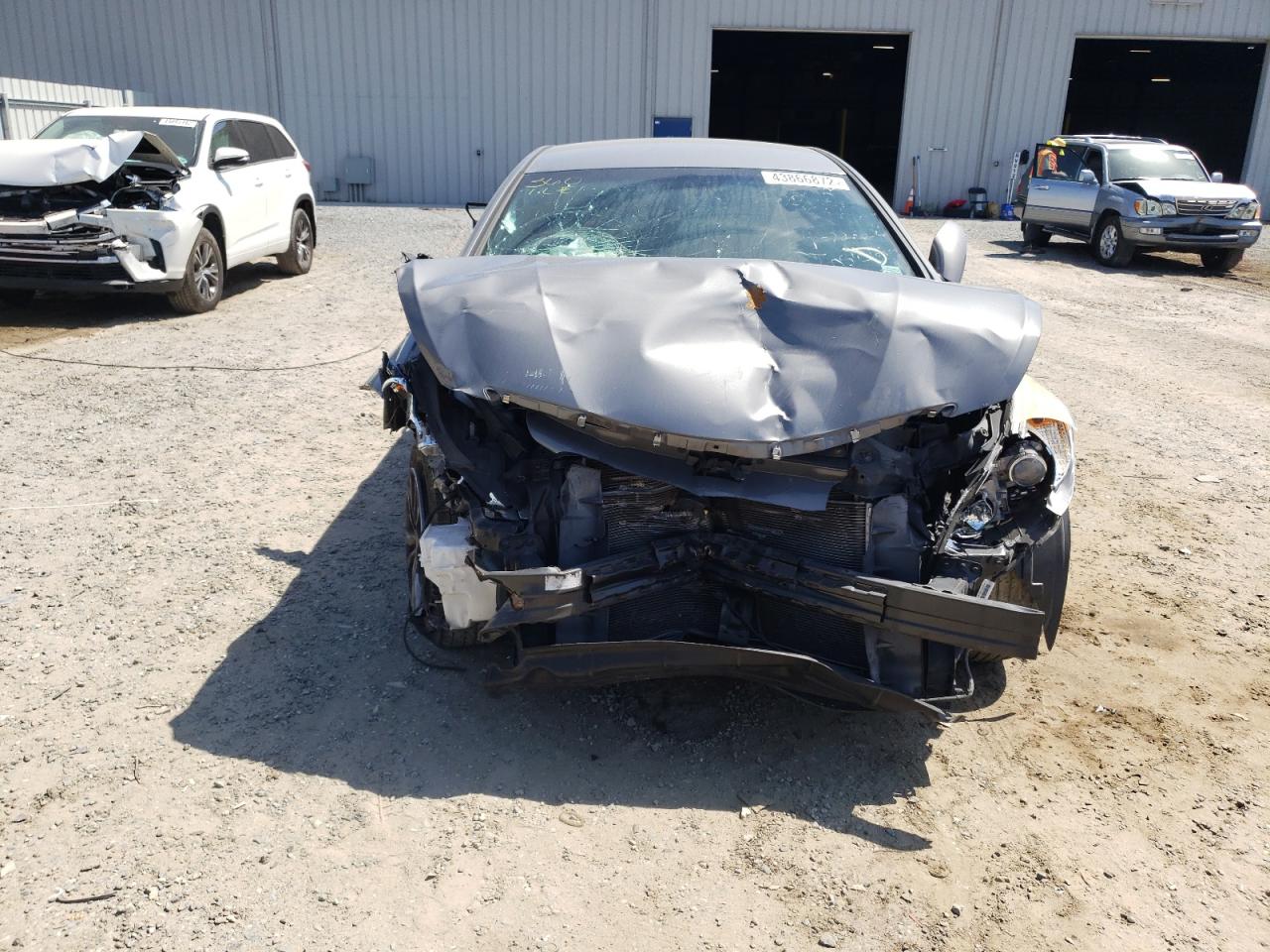 Photo 9 from auction – 2012 HYUNDAI SONATA GLS with VIN 5NPEB4AC1CH484896
