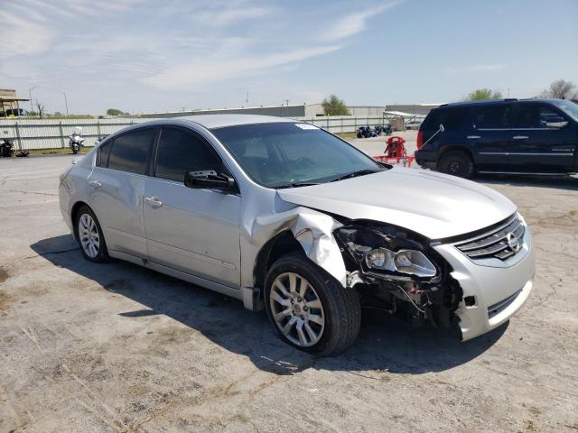 NISSAN ALTIMA BAS 2012 with VIN 1N4AL2AP9CN410778 - Photo from auction
