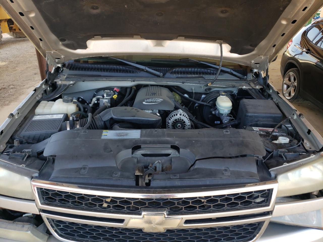 Photo 7 from auction – 2006 CHEVROLET SILVERADO with VIN 2GCEC13VX61341168