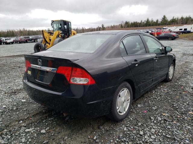 Photo 4 from auction – 2011 HONDA CIVIC DX-G with VIN 2HGFA1E44BH013679