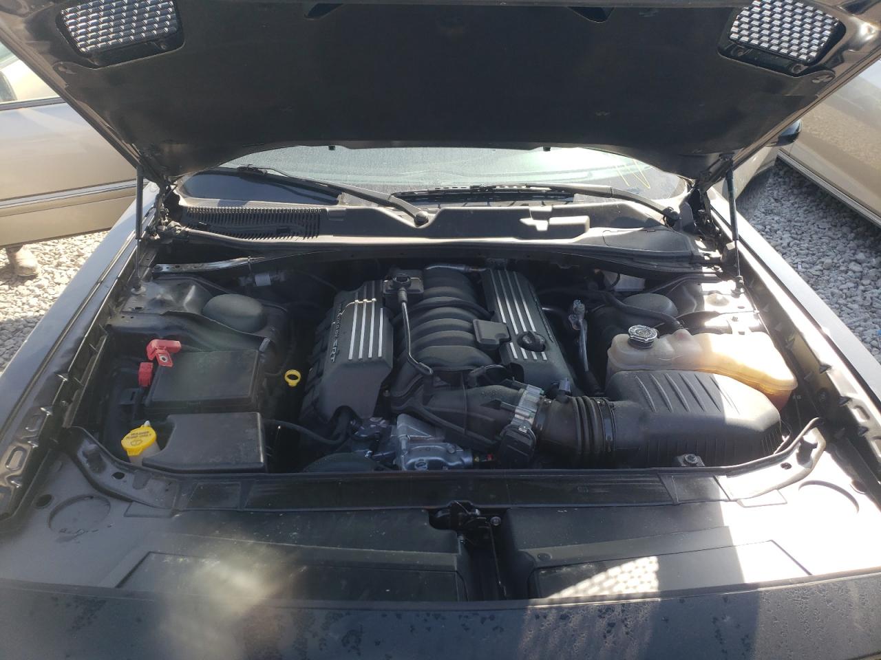 Photo 7 from auction – 2020 DODGE CHALLENGER with VIN 2C3CDZFJ6LH246321