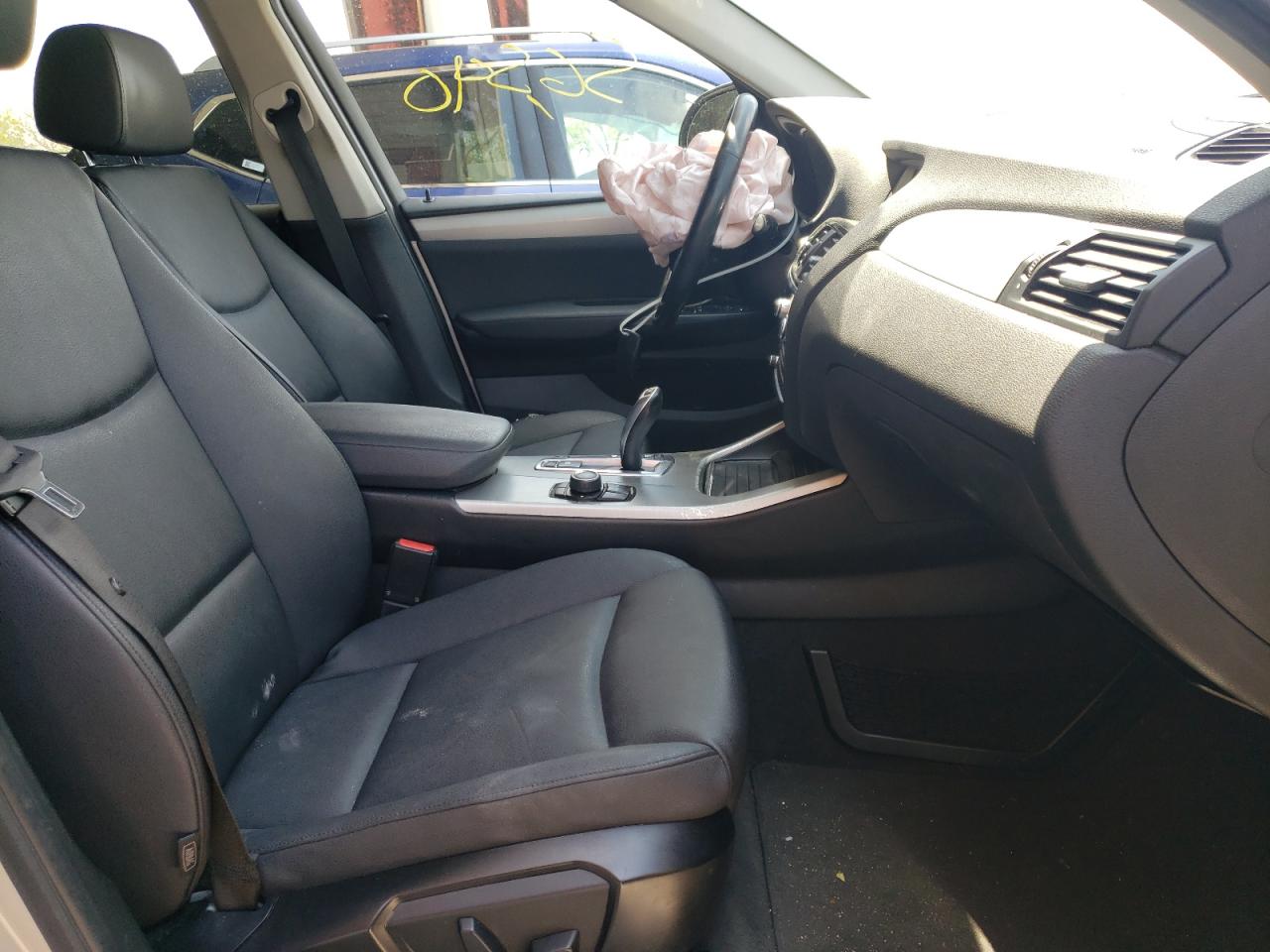 Photo 5 from auction – 2016 BMW X3 SDRIVE2 with VIN 5UXWZ7C56G0R33250