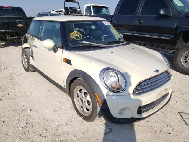 MINI COOPER 2012 with VIN WMWSU3C5XCT261903 - Photo from auction
