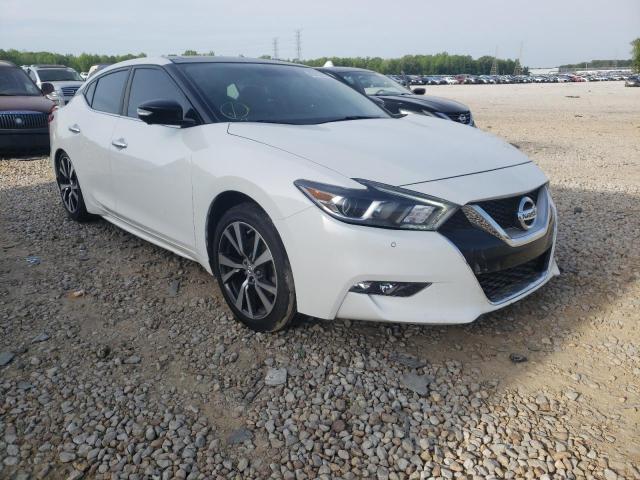 NISSAN MAXIMA 3.5 2017 with VIN 1N4AA6AP5HC420725 - Photo from auction