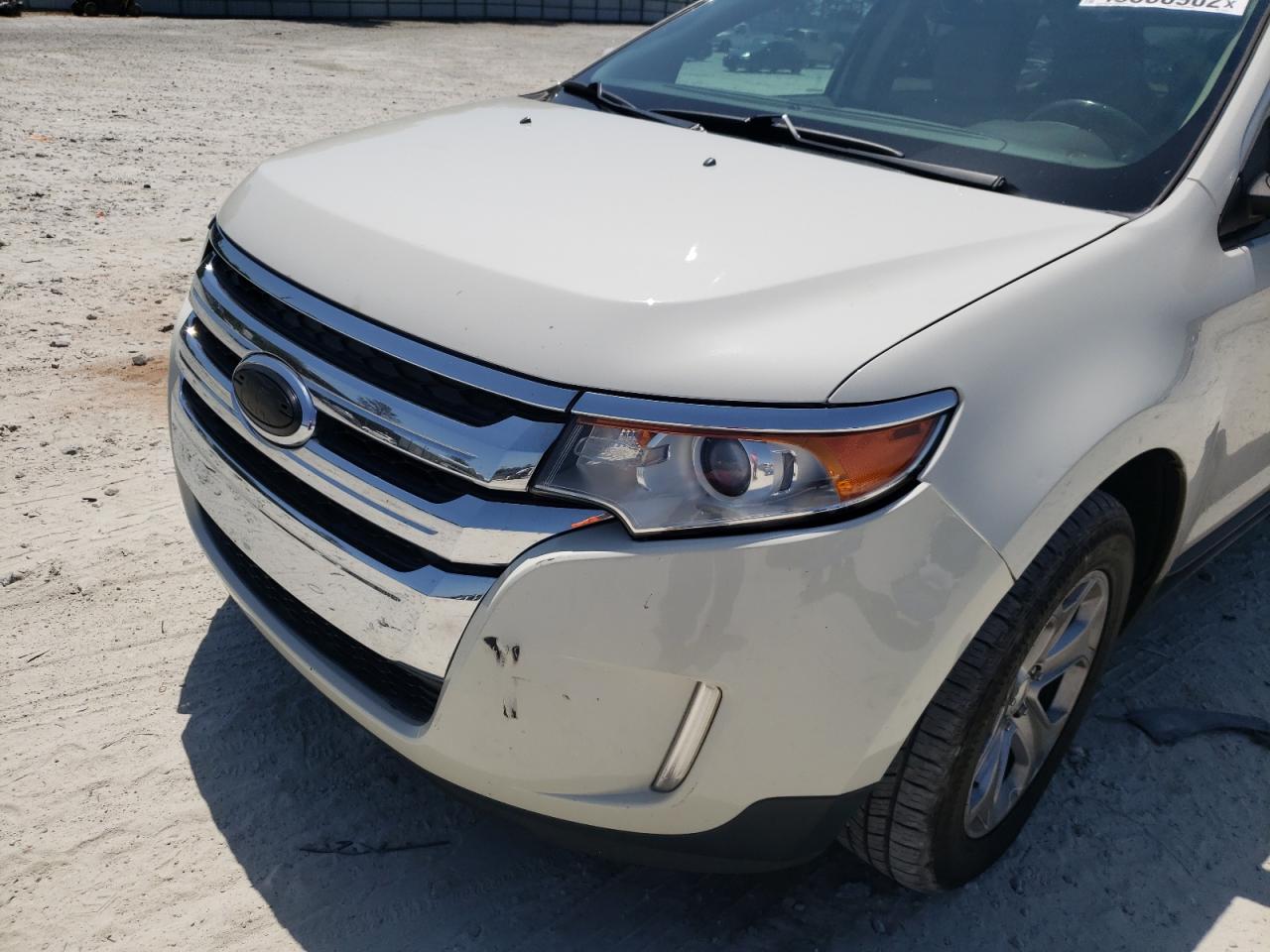 Photo 9 from auction – 2013 FORD EDGE SEL with VIN 2FMDK3J94DBB79413