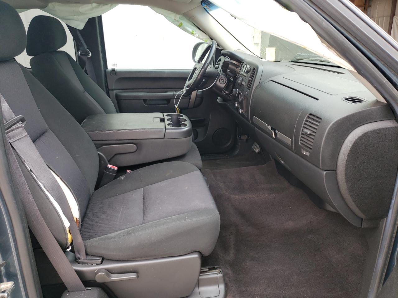Photo 5 from auction – 2013 GMC SIERRA K15 with VIN 1GTR2VE75DZ111049
