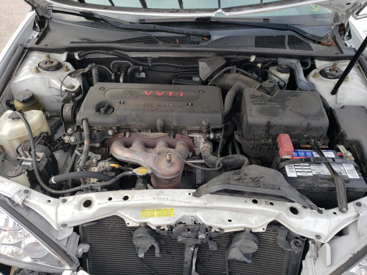 Photo 7 from auction – 2006 TOYOTA CAMRY LE with VIN 4T1BE32K76U718443