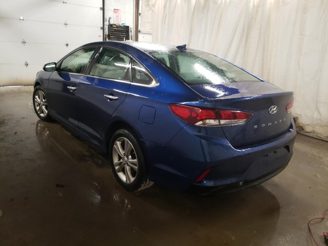 Photo 3 from auction – 2019 HYUNDAI SONATA LIM with VIN 5NPE34AF3KH821333