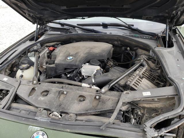 Photo 7 from auction – 2016 BMW 528 XI with VIN WBA5A7C54GG147519