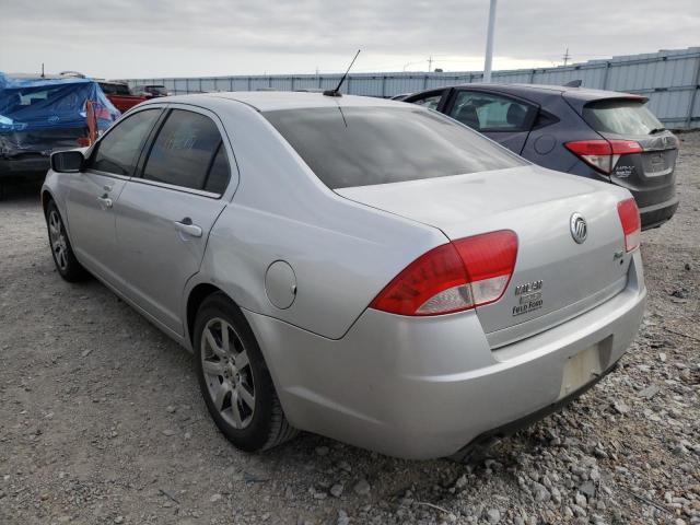 Photo 3 from auction – 2010 MERCURY MILAN PREM with VIN 3MEHM0JG4AR645575