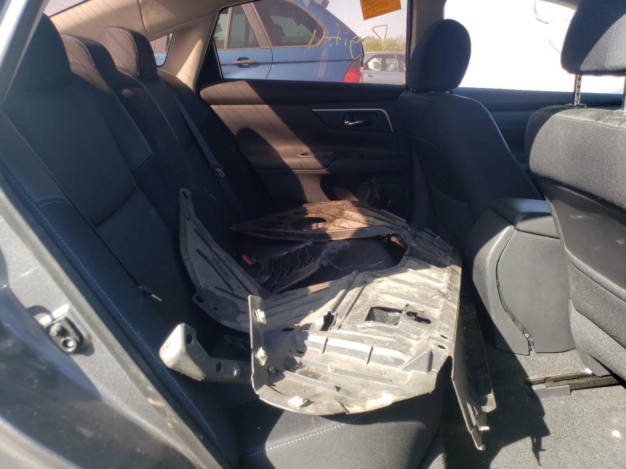 Photo 6 from auction – 2016 NISSAN ALTIMA 2.5 with VIN 1N4AL3AP3GC174779