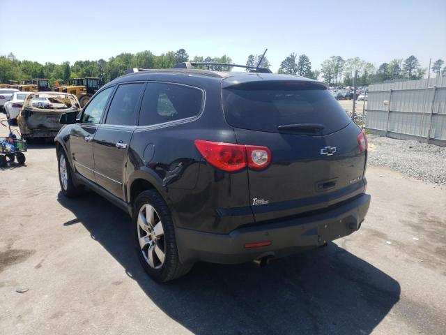 Photo 3 from auction – 2012 CHEVROLET TRAVERSE L with VIN 1GNKRLED4CJ227550