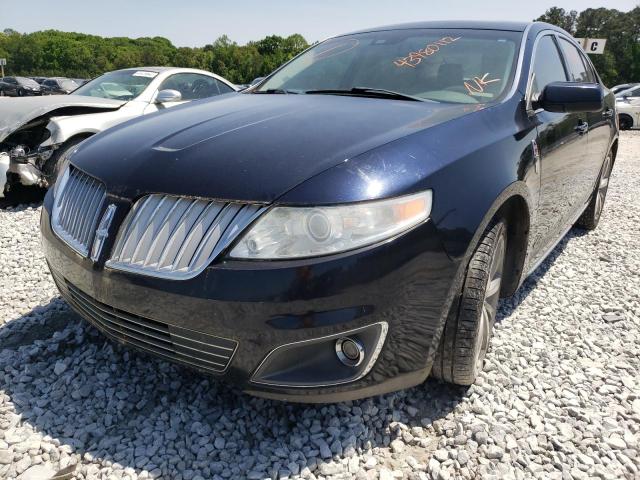 Photo 9 from auction – 2009 LINCOLN MKS with VIN 1LNHM93R89G616454