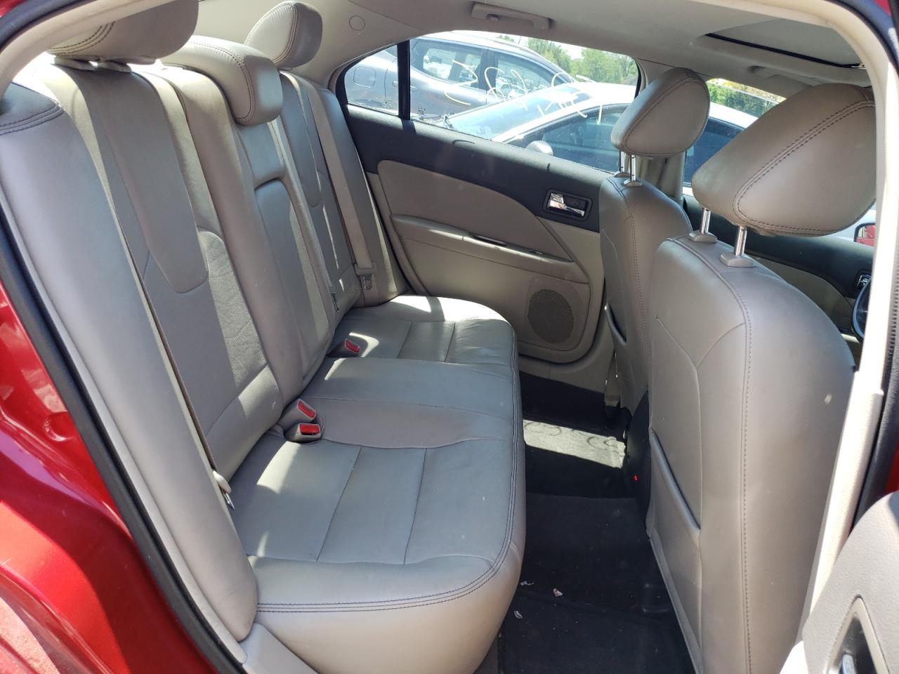 Photo 6 from auction – 2011 FORD FUSION SEL with VIN 3FAHP0JA0BR308574