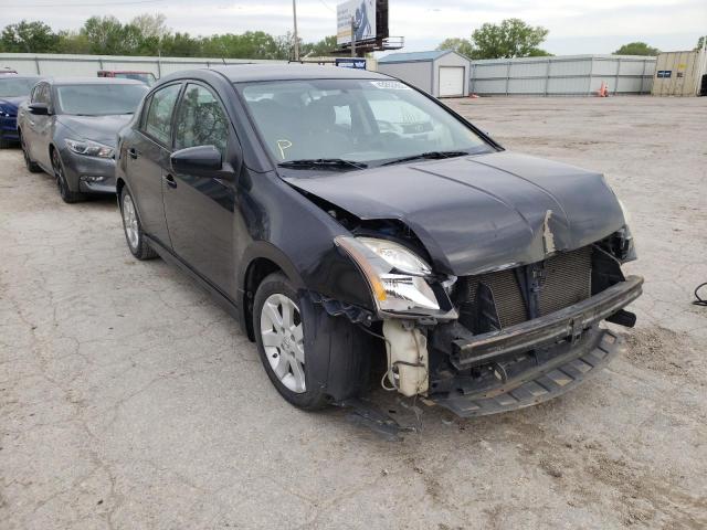 Photo 1 from auction – 2011 NISSAN SENTRA 2.0 with VIN 3N1AB6AP3BL617298