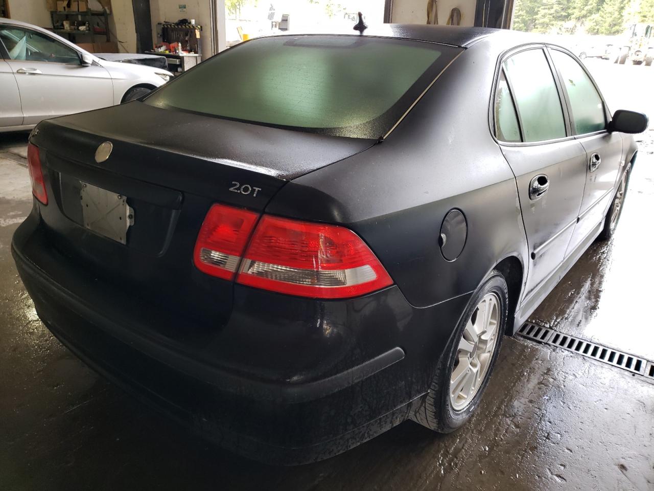 Photo 4 from auction – 2006 SAAB 9-3 with VIN YS3FD49Y261022673