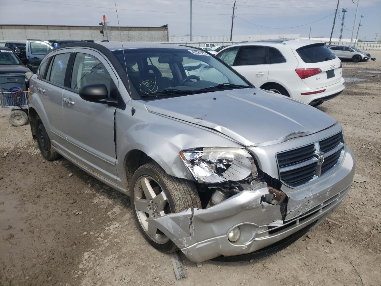 DODGE CALIBER R/ 2007 with VIN 1B3HE78K77D238211 - Photo from auction