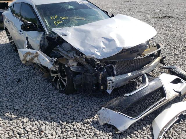 Photo 9 from auction – 2016 NISSAN MAXIMA 3.5 with VIN 1N4AA6AP6GC442151