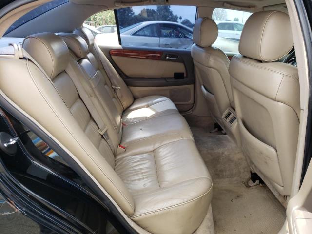 Photo 6 from auction – 2003 LEXUS GS 300 with VIN JT8BD69SX30179879