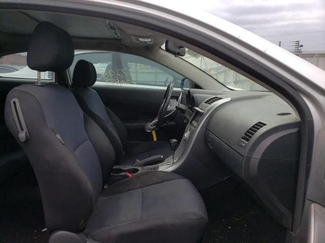 Photo 5 from auction – 2008 TOYOTA SCION TC with VIN JTKDE167780267735